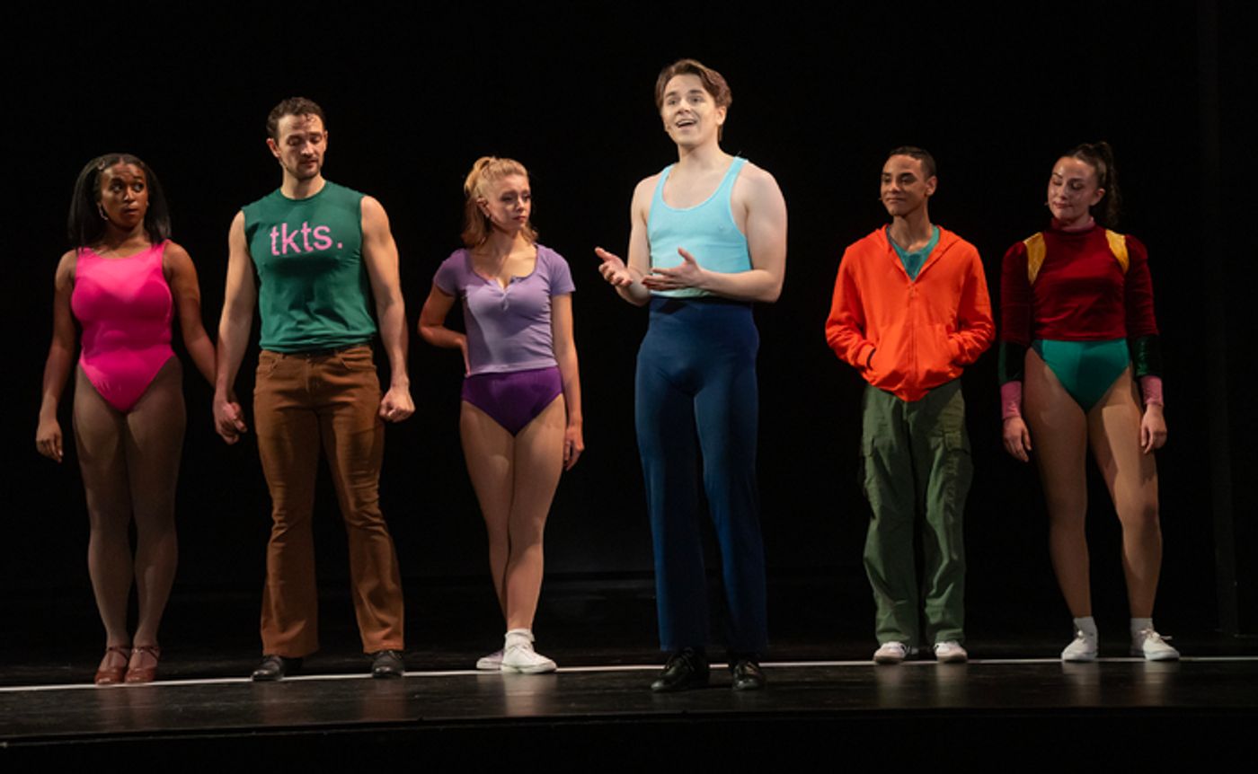 Photos: First Look at A CHORUS LINE at the Argyle Theatre  Image