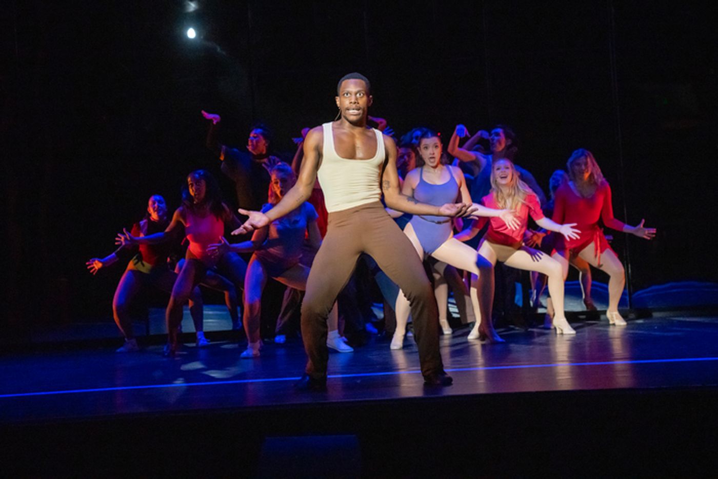 Photos: First Look at A CHORUS LINE at the Argyle Theatre  Image