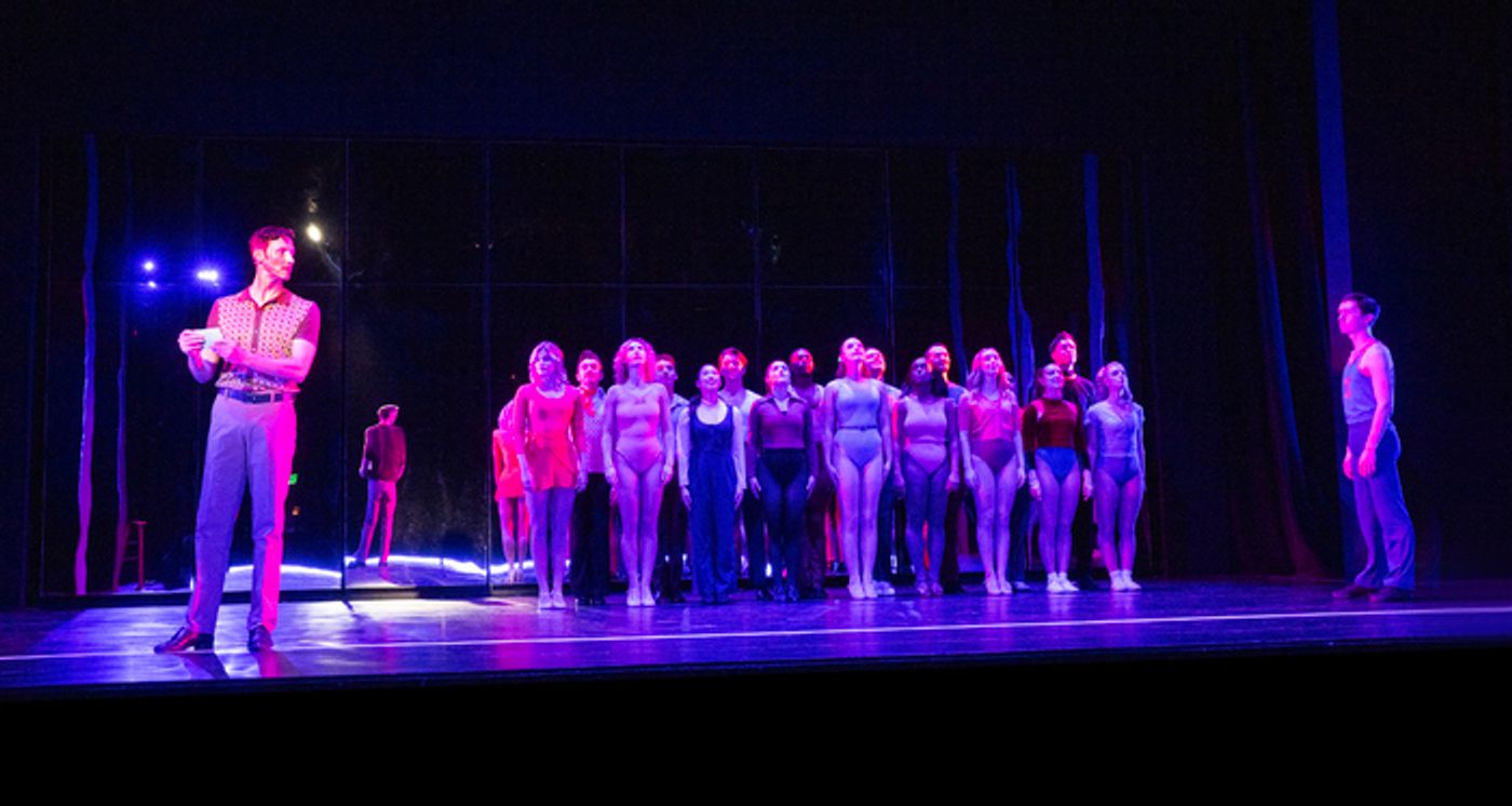 Photos: First Look at A CHORUS LINE at the Argyle Theatre  Image