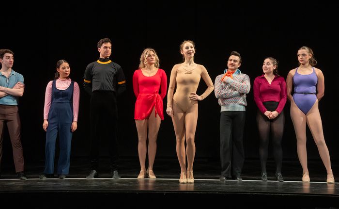Photos: First Look at A CHORUS LINE at the Argyle Theatre — photo 18 of 20