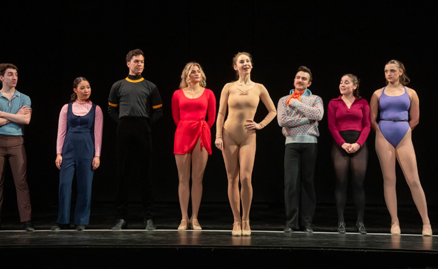 Photos: First Look at A CHORUS LINE at the Argyle Theatre  Image