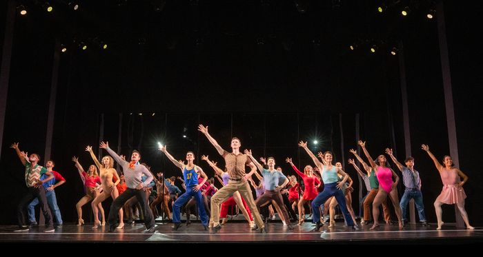 Photos: First Look at A CHORUS LINE at the Argyle Theatre — photo 13 of 20
