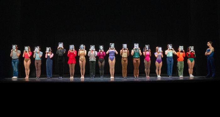 Photos: First Look at A CHORUS LINE at the Argyle Theatre — photo 14 of 20