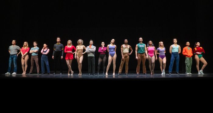 Photos: First Look at A CHORUS LINE at the Argyle Theatre — photo 15 of 20