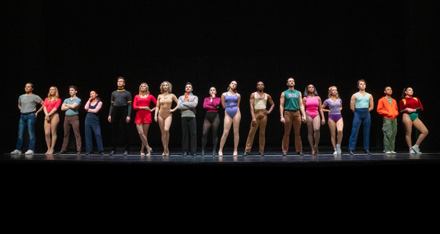 Photos: First Look at A CHORUS LINE at the Argyle Theatre  Image