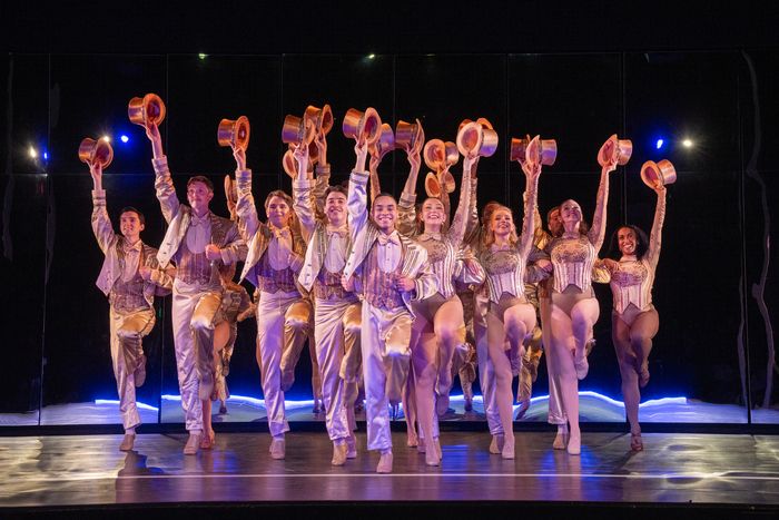 Photos: First Look at A CHORUS LINE at the Argyle Theatre — photo 16 of 20
