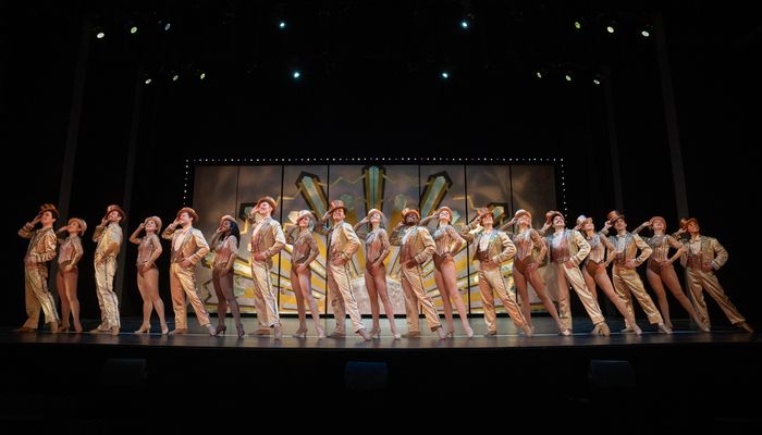 Photos: First Look at A CHORUS LINE at the Argyle Theatre — photo 17 of 20