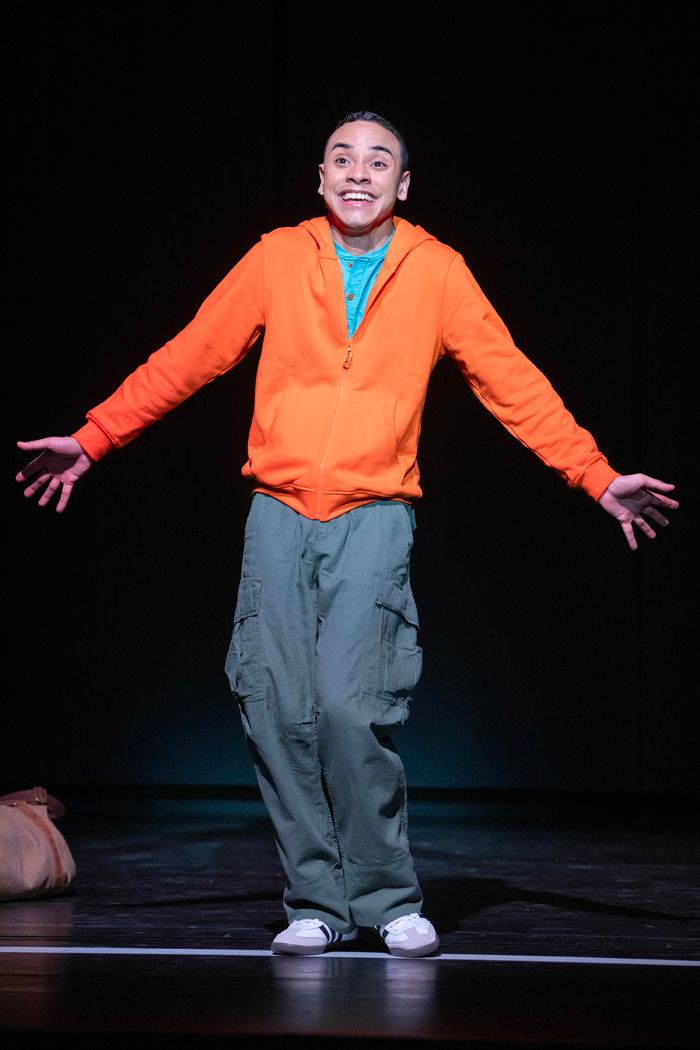 Photos: First Look at A CHORUS LINE at the Argyle Theatre — photo 19 of 20