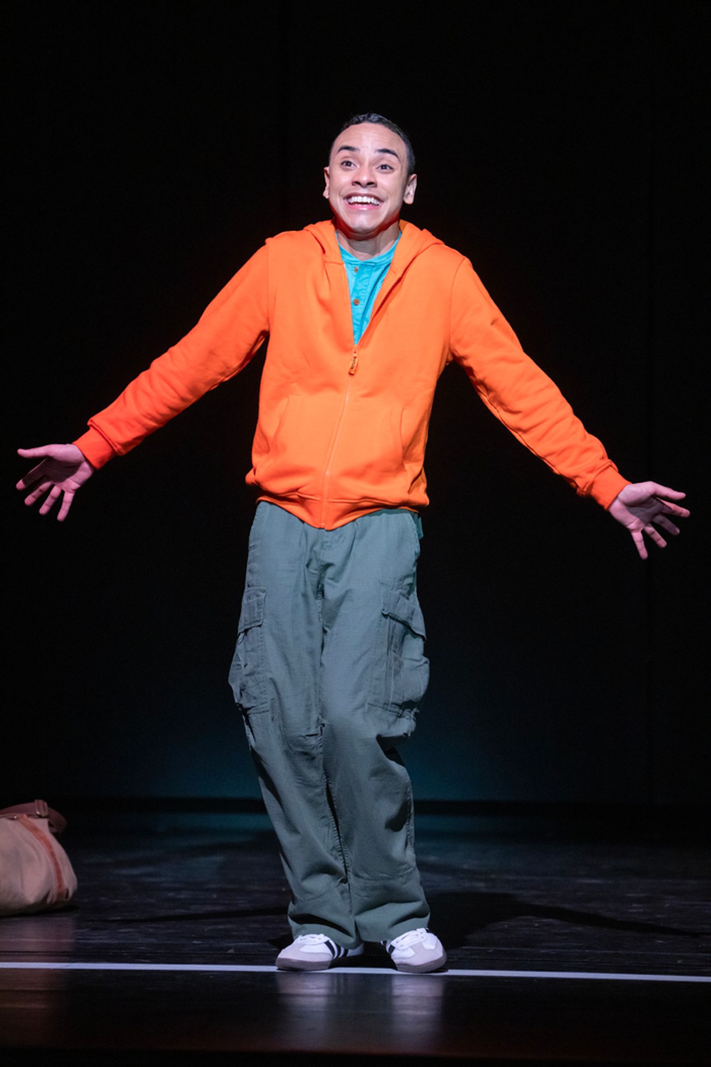 Photos: First Look at A CHORUS LINE at the Argyle Theatre Photos: First Look at A CHORUS LINE at the Argyle Theatre Image