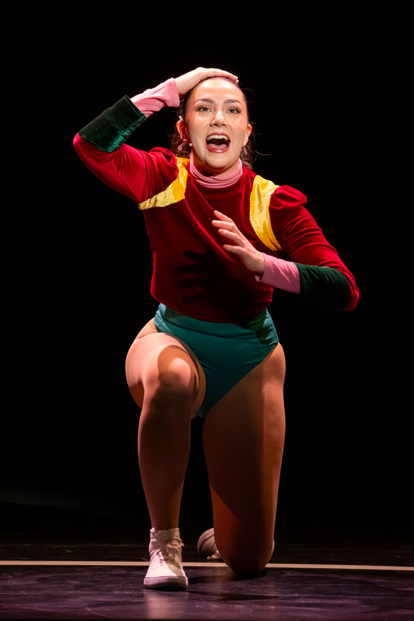 Photos: First Look at A CHORUS LINE at the Argyle Theatre Photos: First Look at A CHORUS LINE at the Argyle Theatre Image