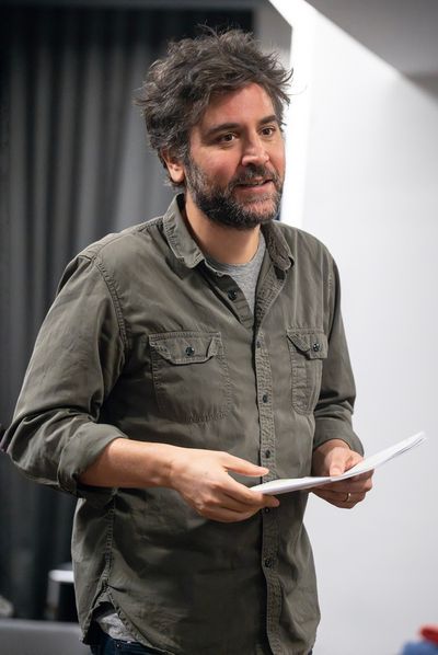 Josh Radnor  Photo