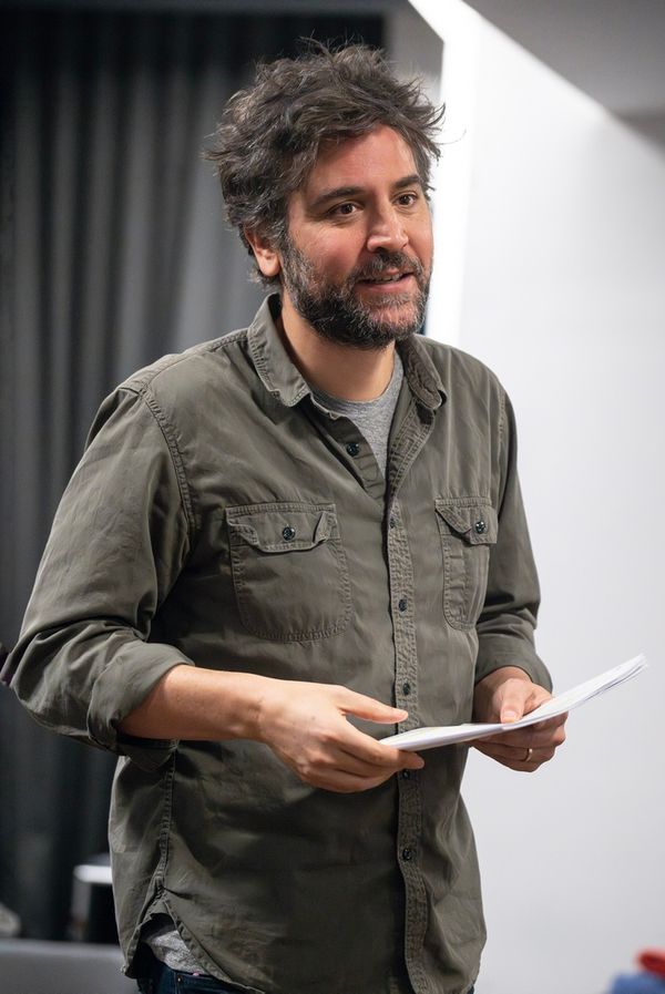Josh Radnor  Photo