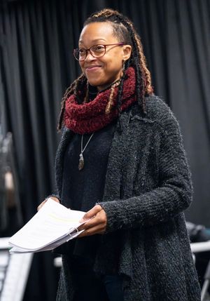 Cherise Boothe @ BroadwayWorld Cherise Boothe Photo