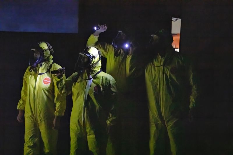 Review: WITCHLAND at Revolution Stage Company  Image