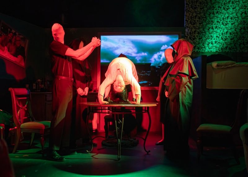 Review: WITCHLAND at Revolution Stage Company  Image