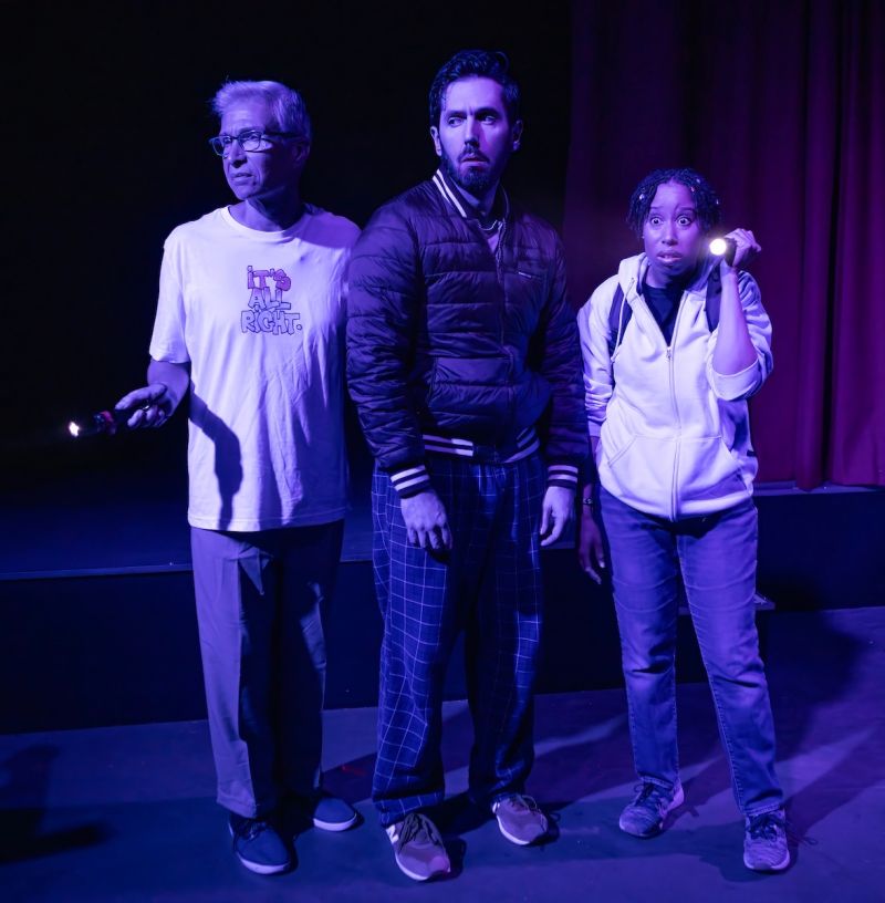 Review: WITCHLAND at Revolution Stage Company  Image