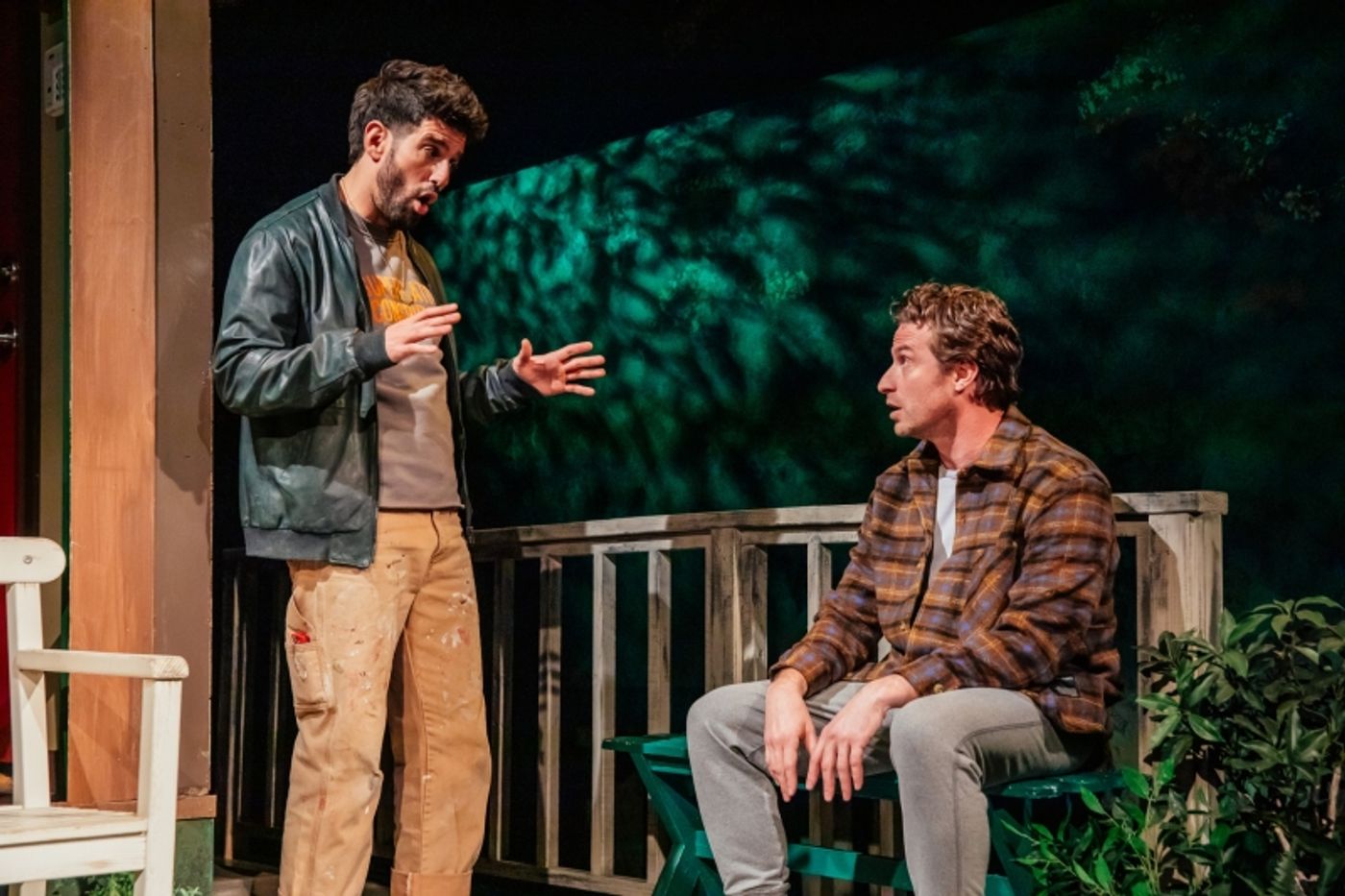 Interview: Playwright Catya McMullen on the World Premiere of ARROWHEAD produced by IAMA Theatre Company  Image