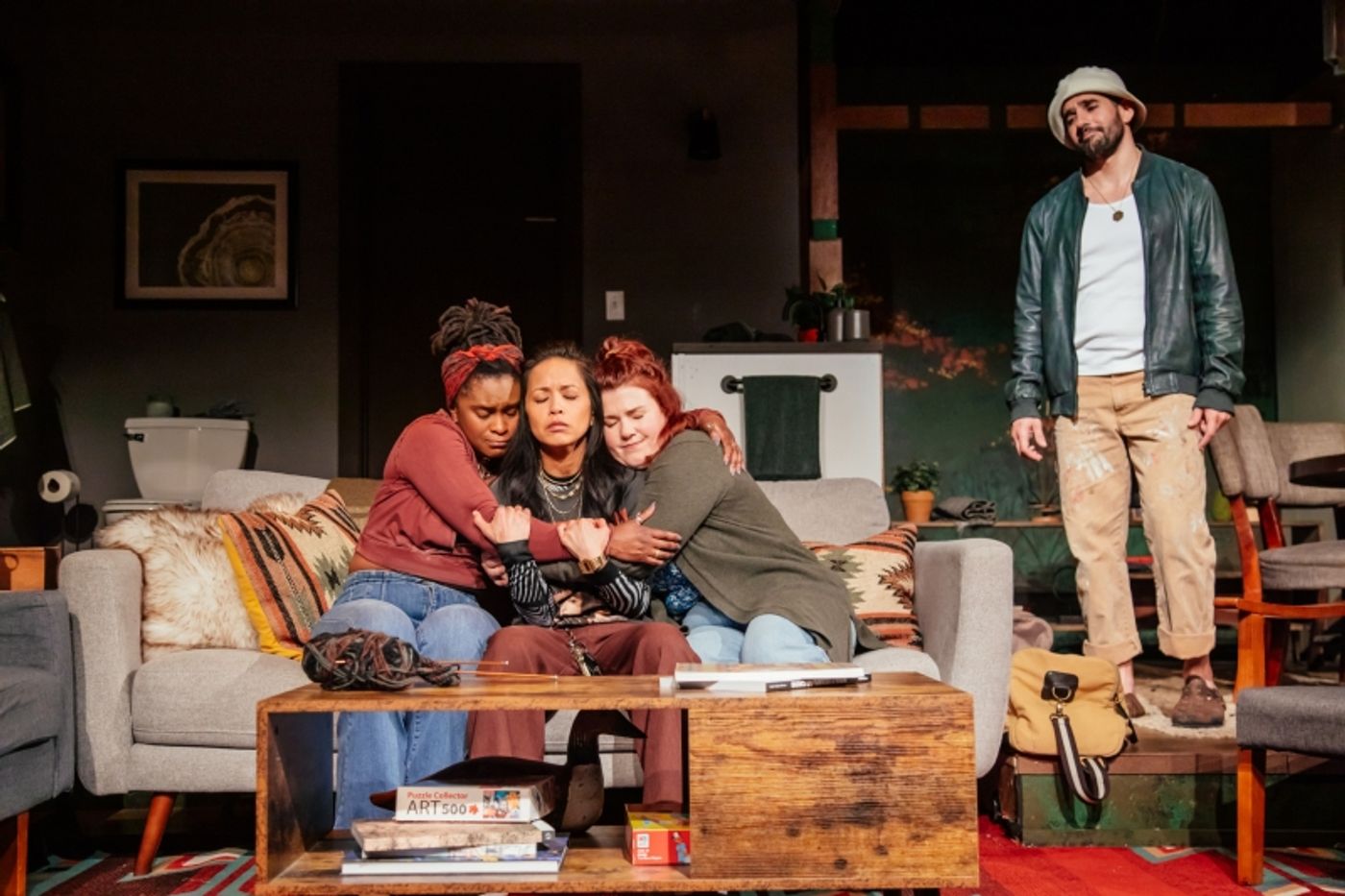 Interview: Playwright Catya McMullen on the World Premiere of ARROWHEAD produced by IAMA Theatre Company  Image
