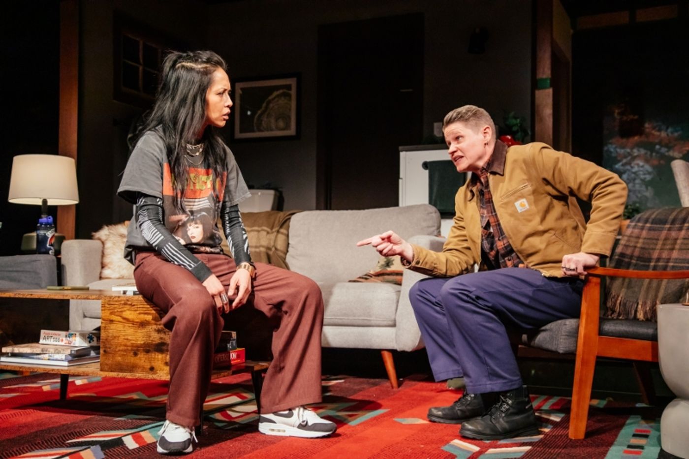 Interview: Playwright Catya McMullen on the World Premiere of ARROWHEAD produced by IAMA Theatre Company  Image