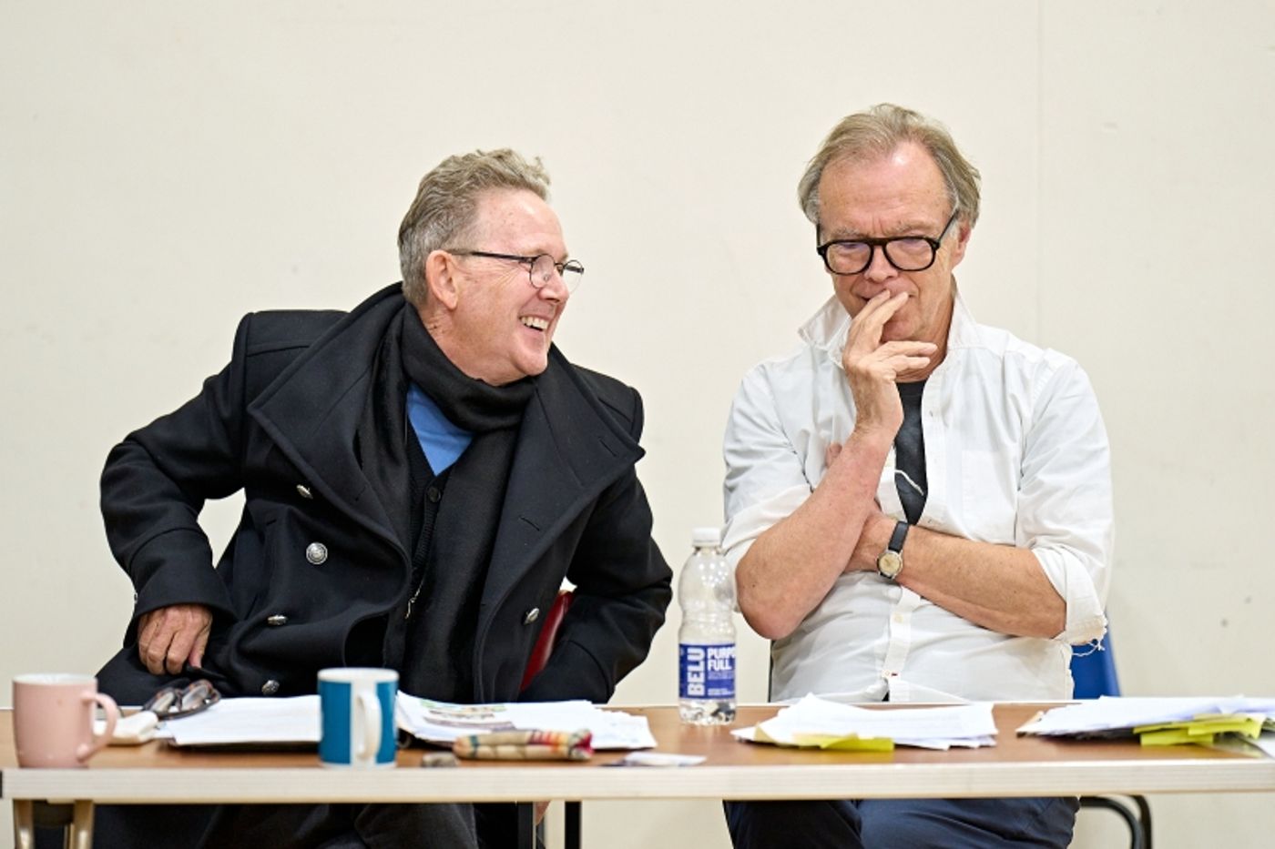 Guest Blog: 'What Does it Take to Make Great Art?: Actor Joanna Vanderham on Playing Tippi Hedren and Hitchcock's Cruelty in DOUBLE FEATURE  Image