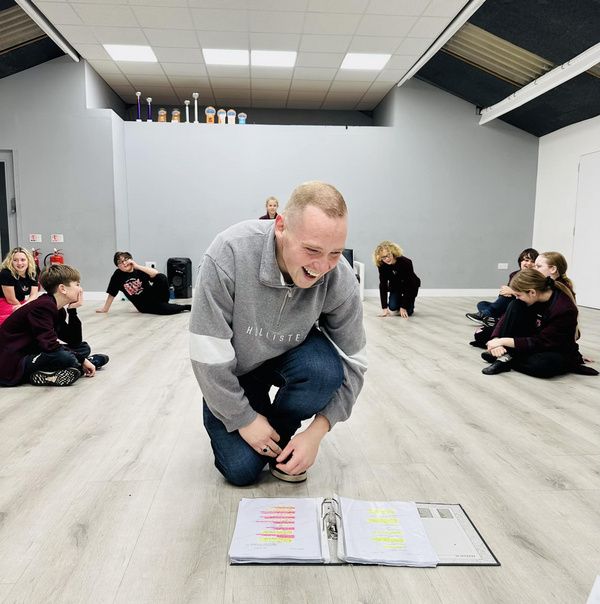 Photos: Go Inside Rehearsals for SCHOOL OF ROCK At The Granville Theatre  Image