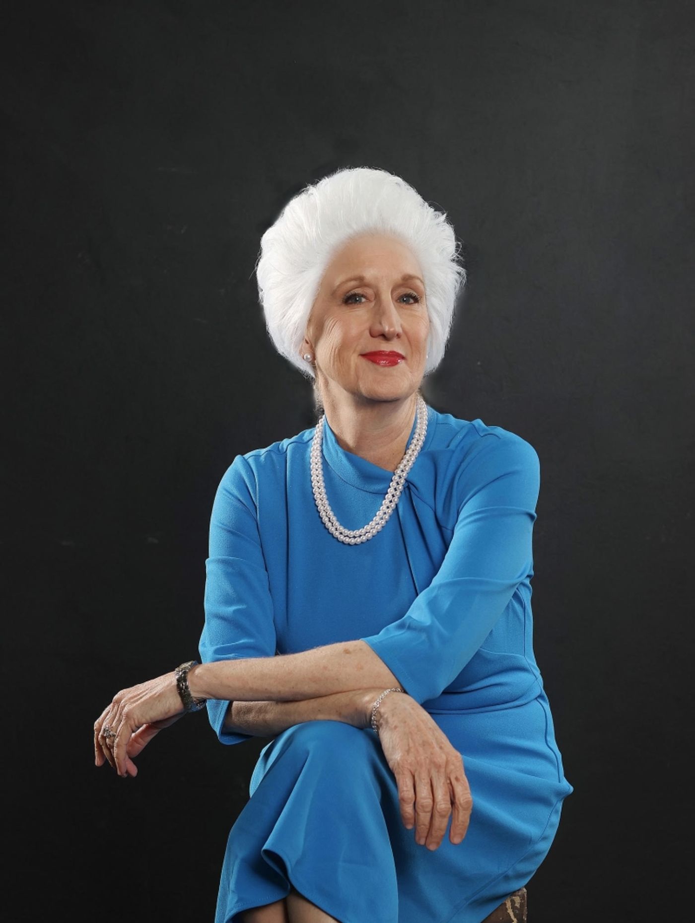 Review: NORA HAHN CRAFTFULLY BRINGS ANN RICHARDS TO LIFE IN GARDEN THEATRE'S PRODUCTION OF ANN  Image