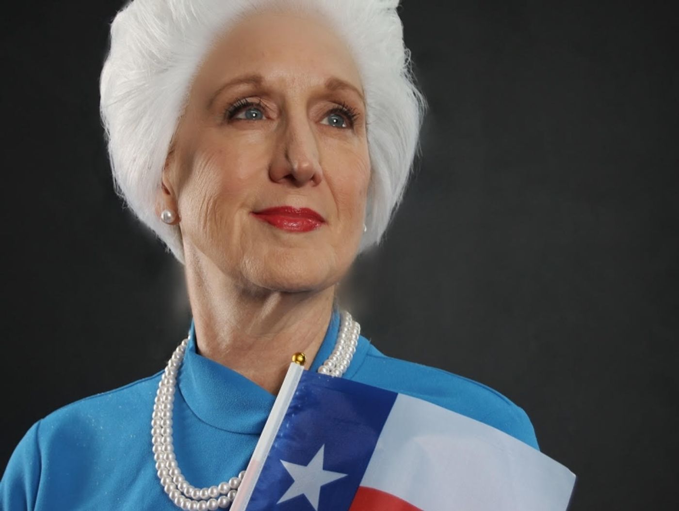 Review: NORA HAHN CRAFTFULLY BRINGS ANN RICHARDS TO LIFE IN GARDEN THEATRE'S PRODUCTION OF ANN  Image