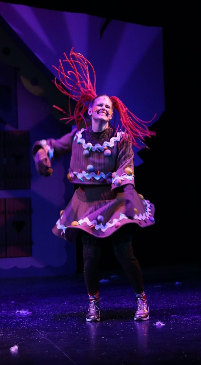 Nashville Children's Theatre's World Premiere of THE GINGERBREAD KID Sure Smells Swell And Is Loads of Fun  Image