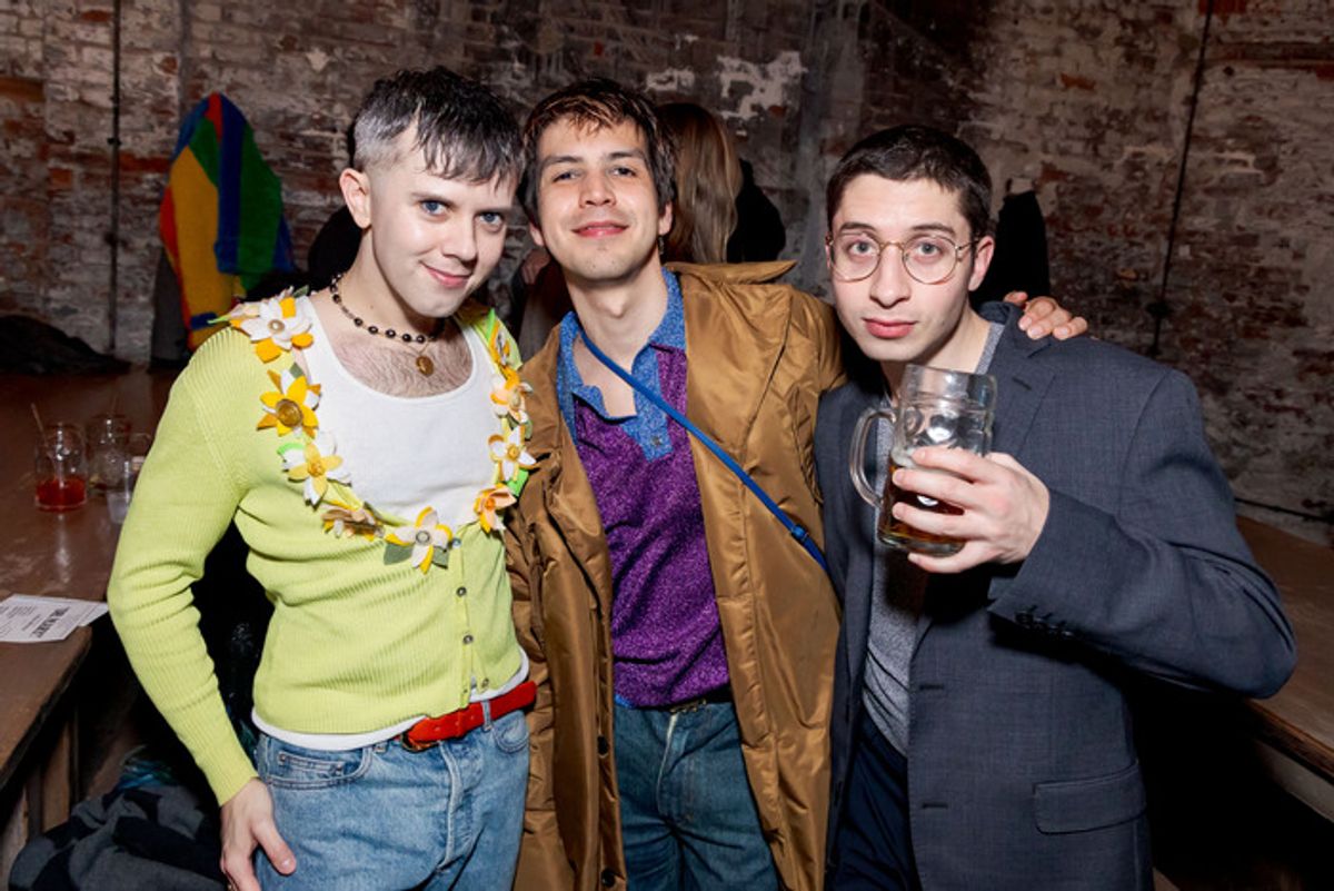 Cole Escola, Julio Torres  at 