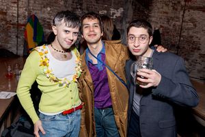 Cole Escola, Julio Torres  Photo