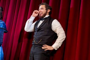 Conrad Ricamora Photo