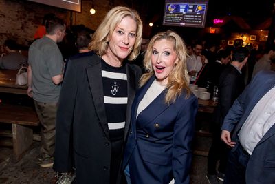 Justin Vivian Bond and Bianca Leigh Photo