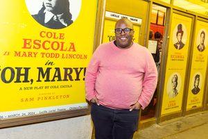 Michael R. Jackson Photo