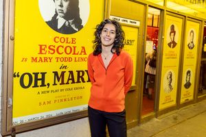 Roberta Colindrez @ BroadwayWorld Roberta Colindrez Photo