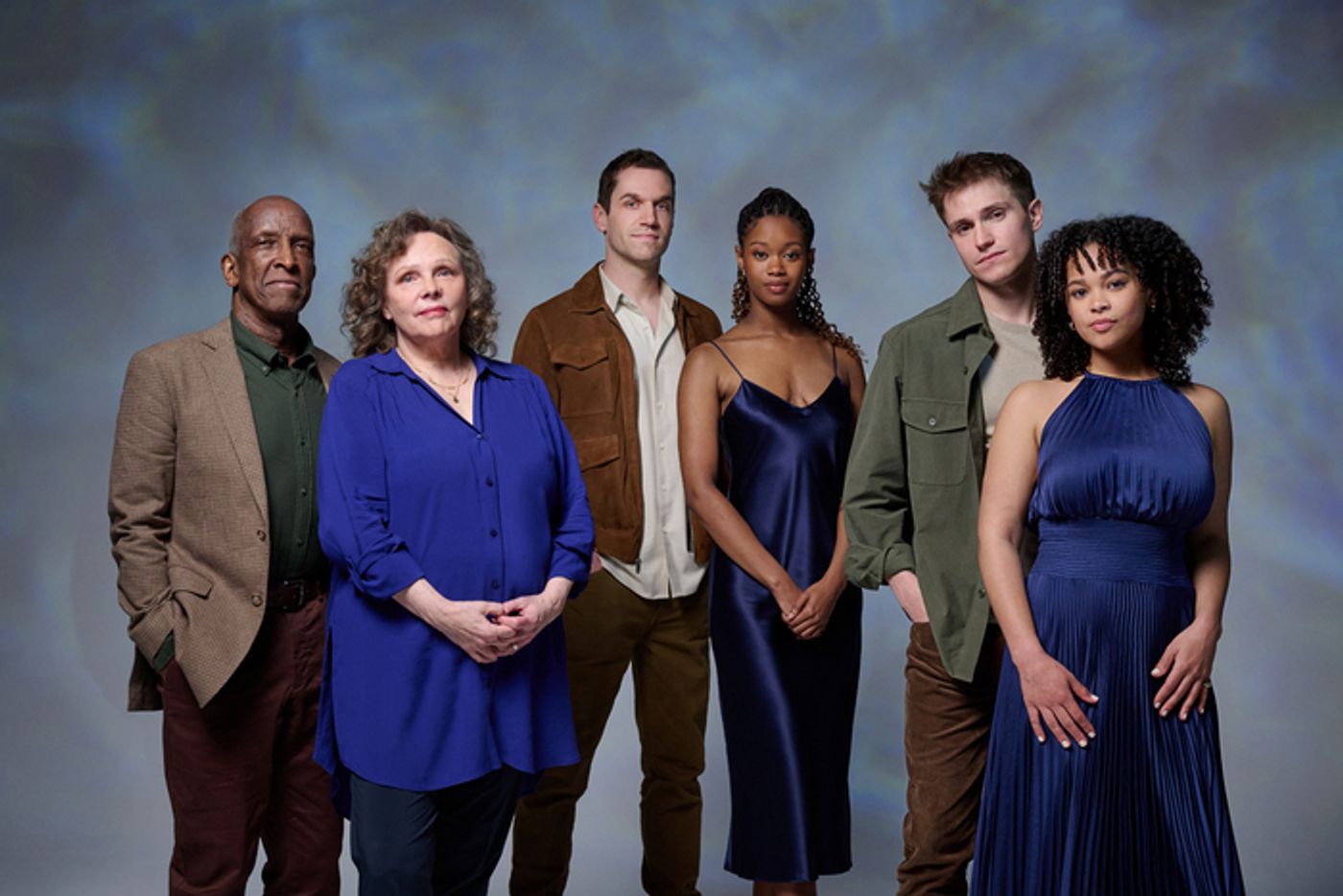 Photos: THE NOTEBOOK Cast Poses for Portraits Ahead of Previews  Image