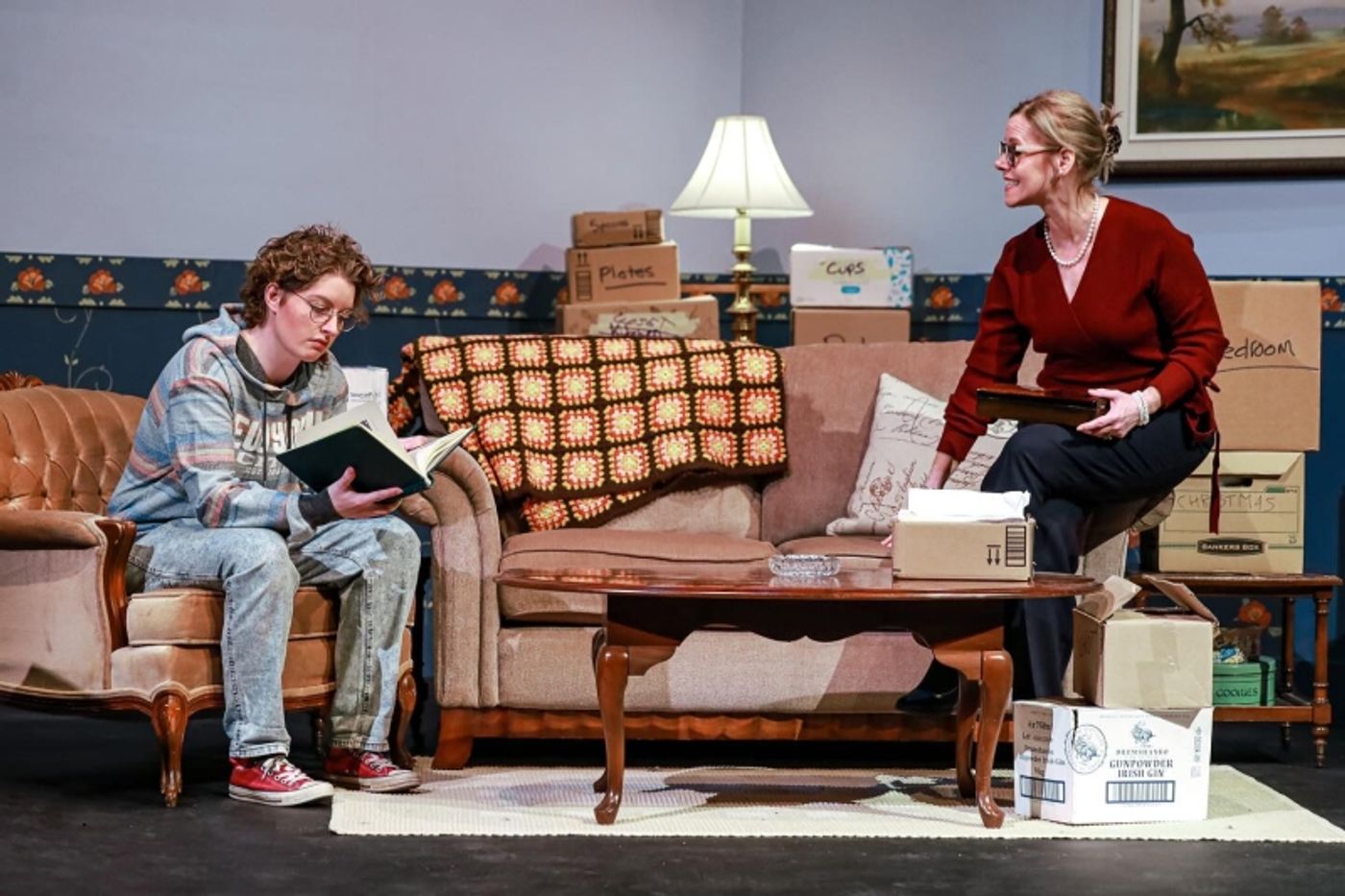 Review: MAURITIUS at Kanata Theatre  Image