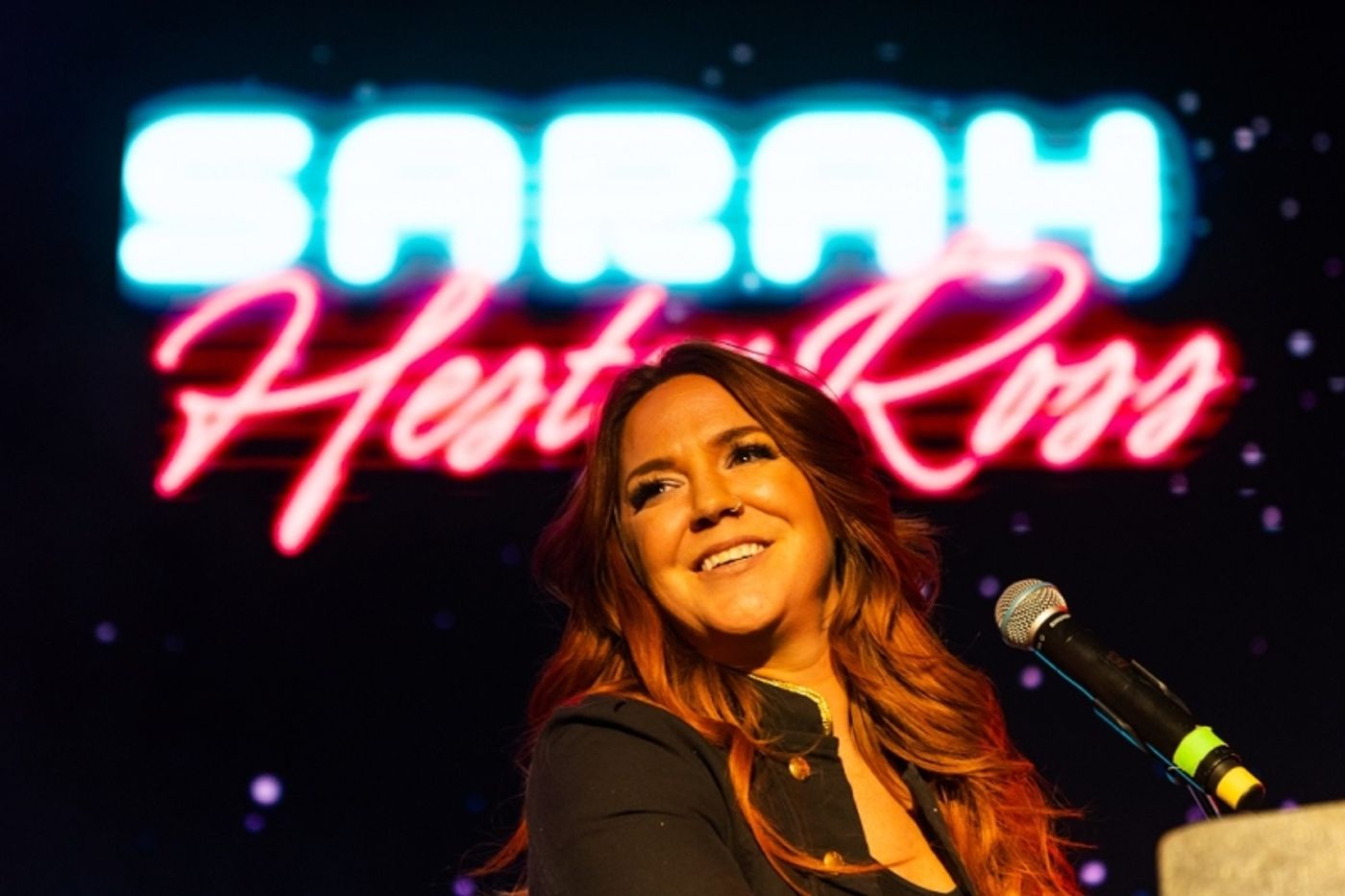 Feature: Celebrate Valentine's Day at The Composers Room, first with Big Elvis, later with Sarah Hester Ross  Image