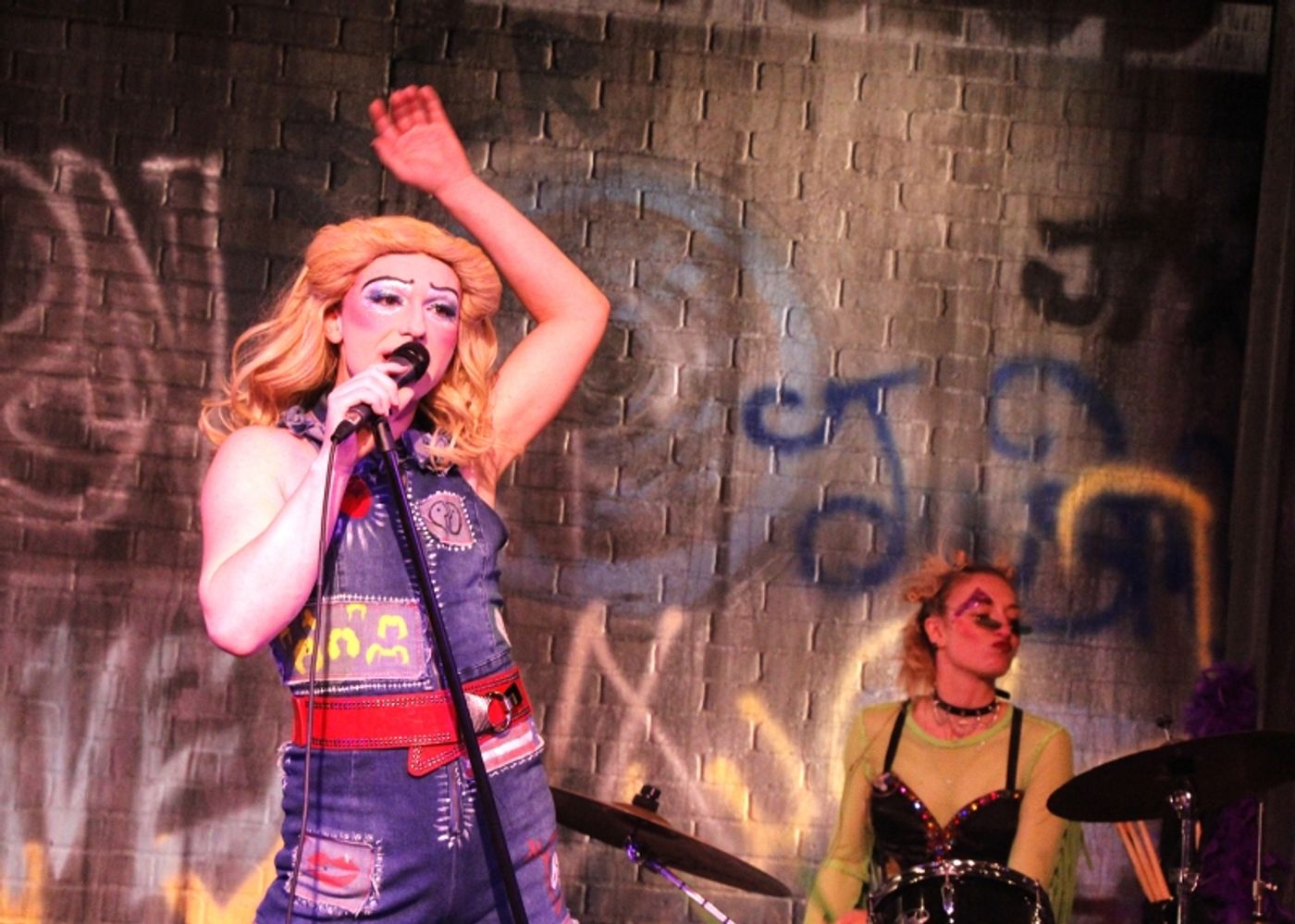 Review: Bold Staging of HEDWIG AND THE ANGRY INCH Rocks Chance Theater  Image