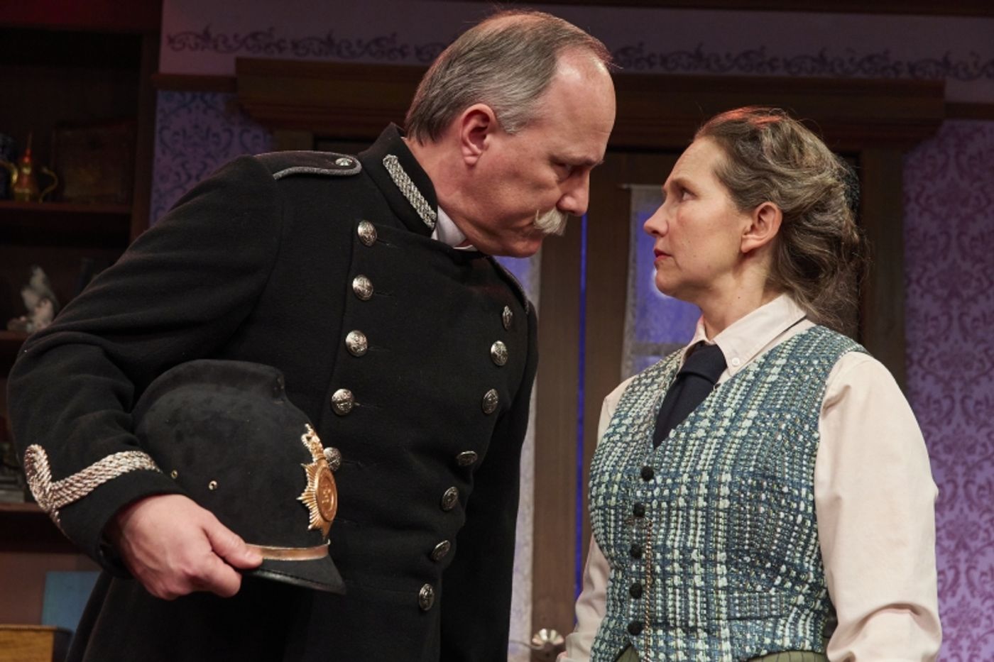 Review: THE VICTORIAN LADIES' DETECTIVE COLLECTIVE at Washington Stage Guild  Image