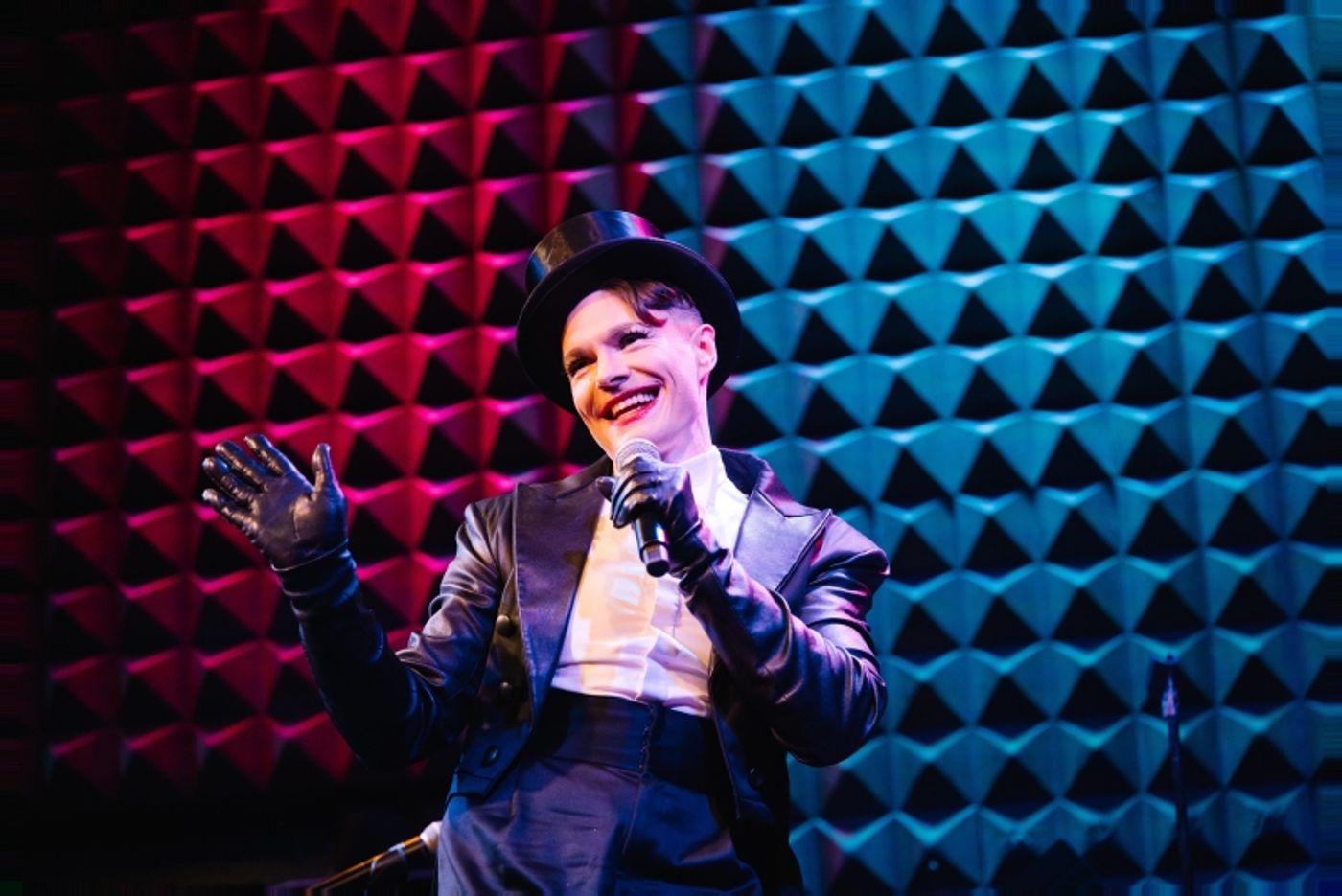 Review: Kim David Smith Was Exquisite in MORE MOSTLY MARLENE at Joe's Pub  Image