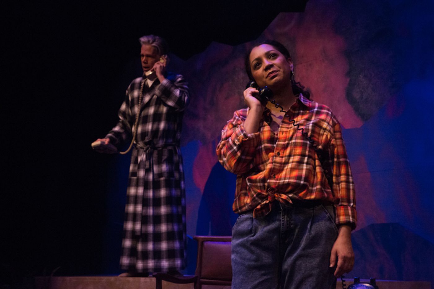 Photos: Main Street Theater Produces Quiara Alegría Hudes' 26 MILES Photos: Main Street Theater Produces Quiara Alegría Hudes' 26 MILES Image
