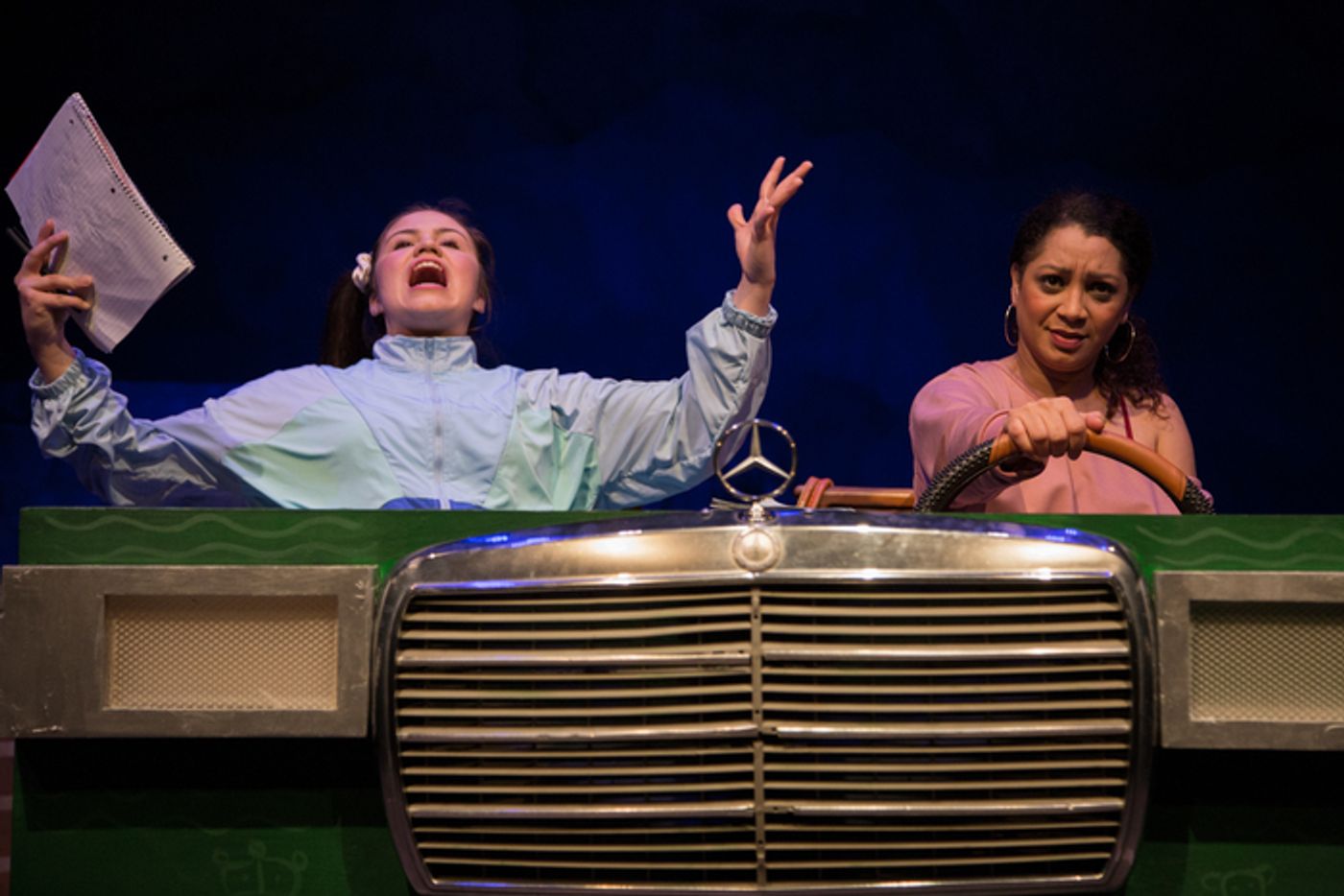 Photos: Main Street Theater Produces Quiara Alegría Hudes' 26 MILES Photos: Main Street Theater Produces Quiara Alegría Hudes' 26 MILES Image