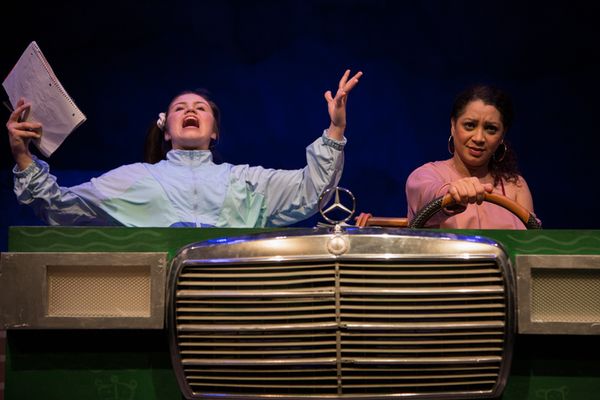 Joy Germany, Rosarito Rodriguez-Gonalez Photo