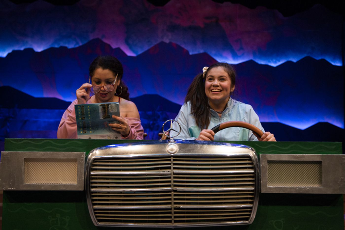 Photos: Main Street Theater Produces Quiara Alegría Hudes' 26 MILES Photos: Main Street Theater Produces Quiara Alegría Hudes' 26 MILES Image