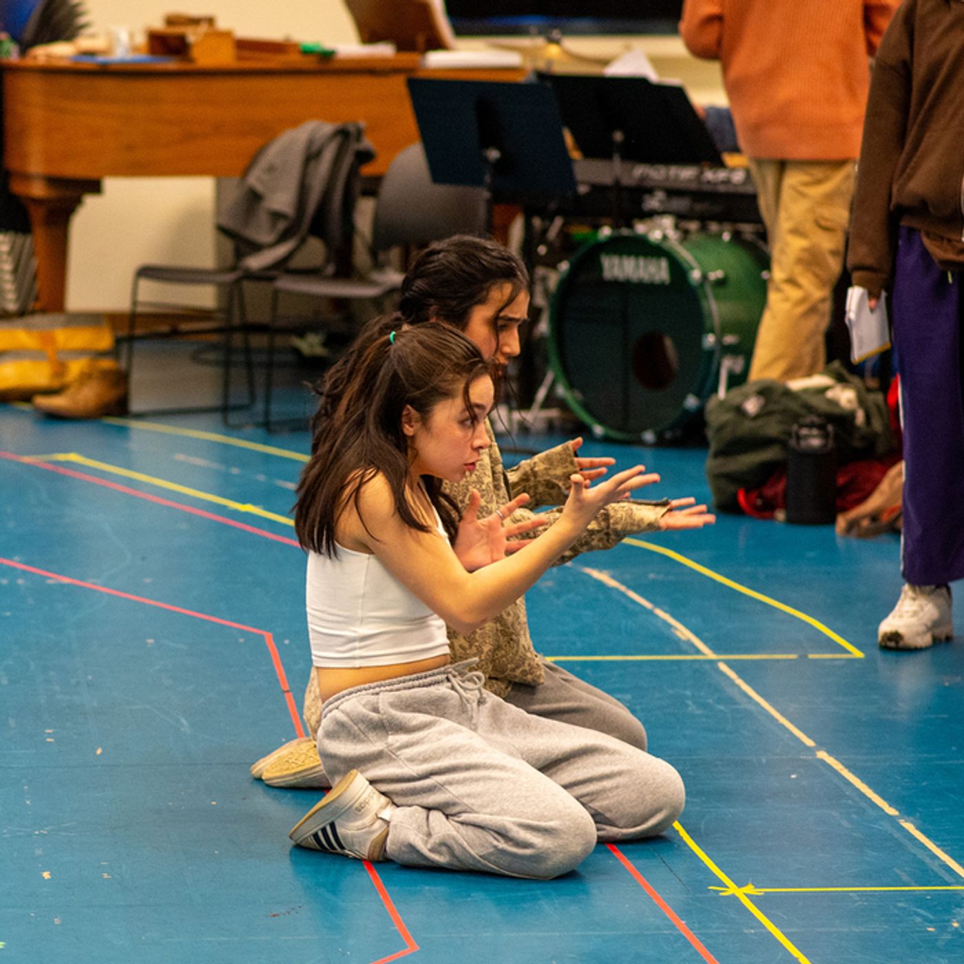 Photos: In Rehearsal for ALICE IN WONDERLAND At Children's Theatre Company Photos: In Rehearsal for ALICE IN WONDERLAND At Children's Theatre Company Image