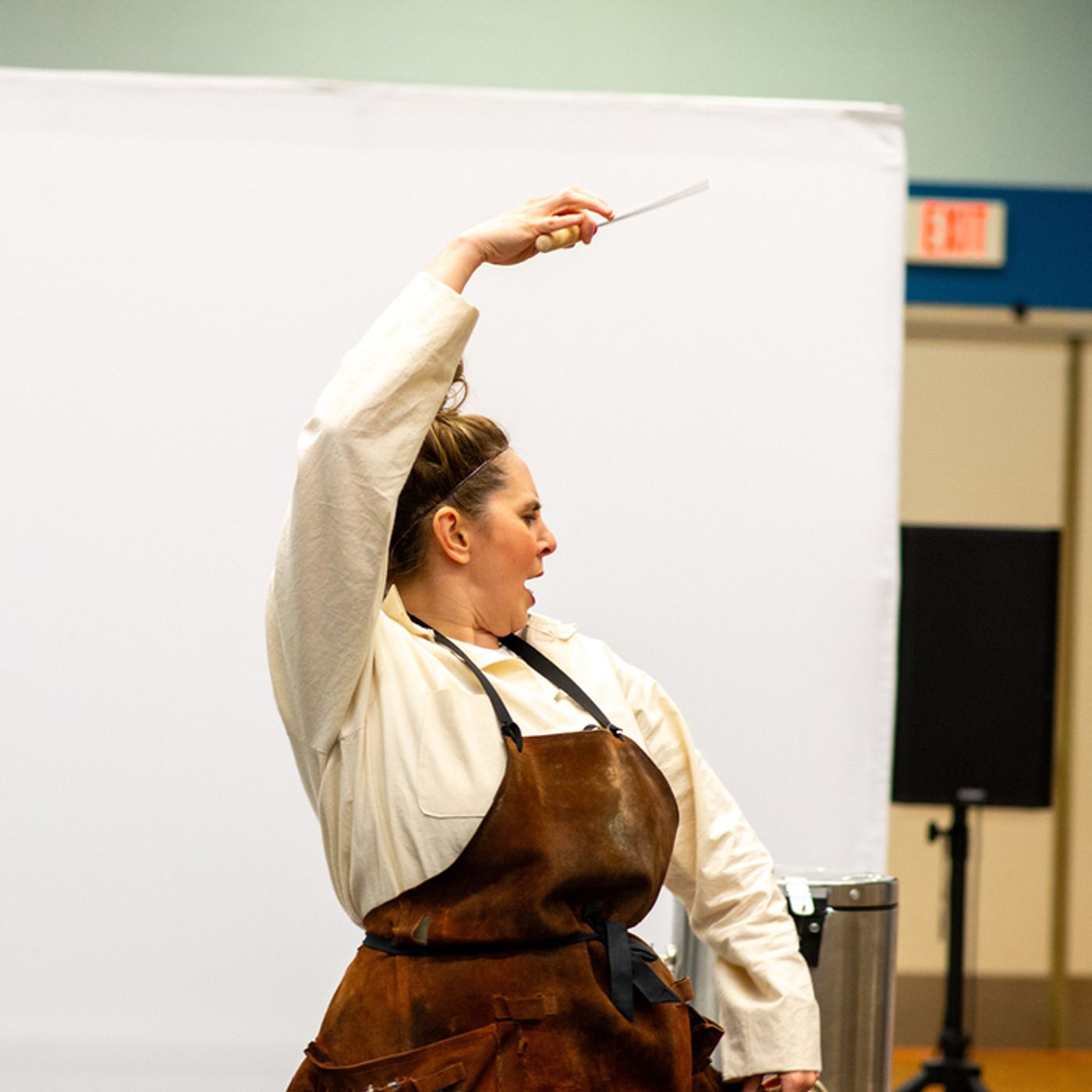 Photos: Inside Rehearsal For the World Premiere BABBLE LAB At Children's Theatre Company  Image