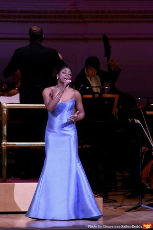 Montego Glover @ BroadwayWorld Montego Glover Photo