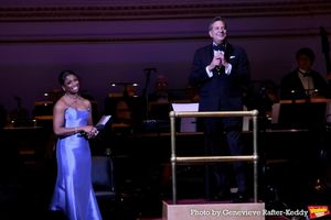 Montego Glover and Steven Reineke Photo