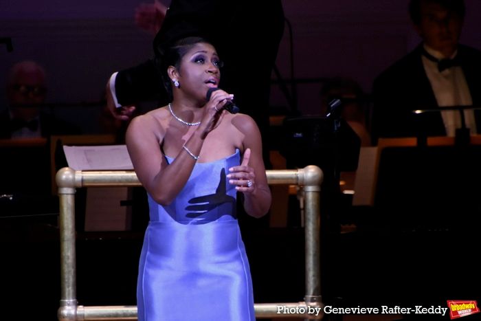 Photos: Go Inside GERSHWIN: A CENTURY OF RHAPSODY IN BLUE with Montego Glover and The New York Pops  Image