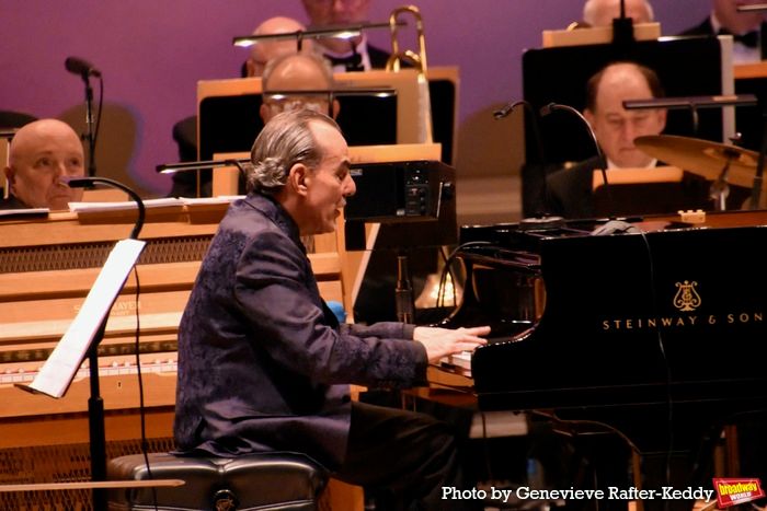 Photos: Go Inside GERSHWIN: A CENTURY OF RHAPSODY IN BLUE with Montego Glover and The New York Pops  Image